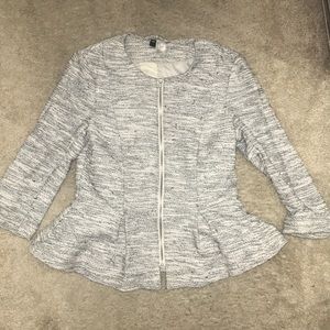 H&M 3/4 sleeve sweater